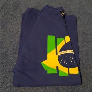 UNDFTD Strikes Flag Brazil World Cup T-Shirt